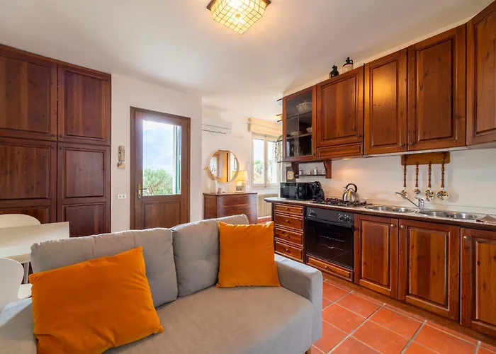 Apartmán Swan By Wonderful Italy *
